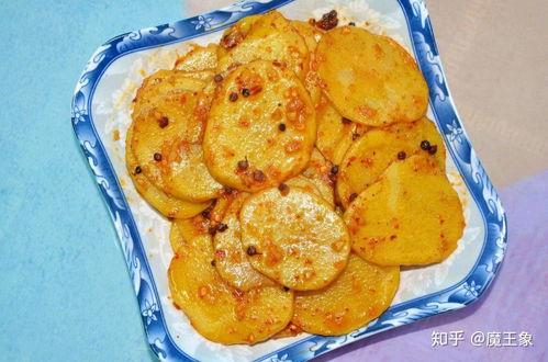 土豆片的做法视频,家常美味轻松学