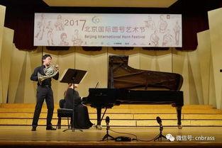 圆号演奏视频,音乐盛宴中的璀璨瞬间