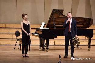 圆号演奏视频,音乐盛宴中的璀璨瞬间