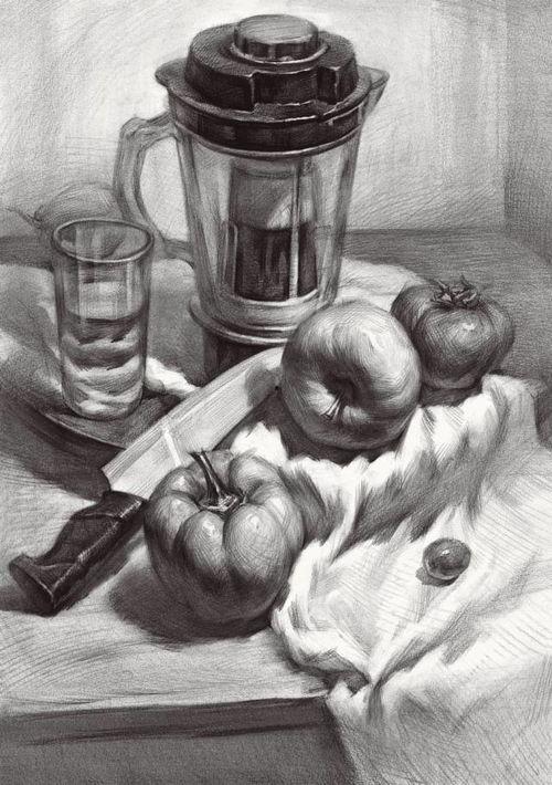 素描静物视频,从基础到进阶的绘画技巧解析