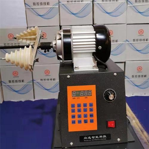 绕线机视频,高效绕线工艺全解析