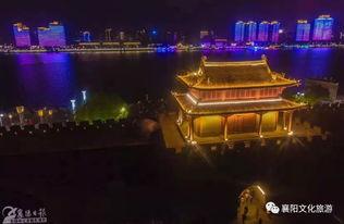 襄阳视频,穿越千年古城，探寻历史与现代交融之美