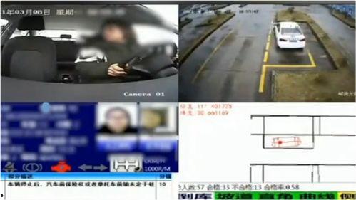 科二考试视频,揭秘驾考技巧与实战解析
