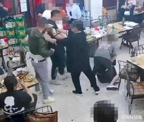 唐山打人视频,暴力冲突引发社会关注