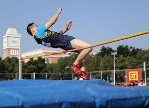 跳杆视频,跳杆运动精彩瞬间回顾