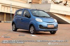 奇瑞qq视频,揭秘小型车界的时尚与智能新篇章